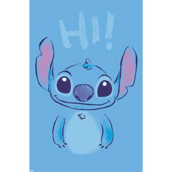 Trends International Disney Lilo And Stitch - Ordinary Unframed Wall Poster  Prints : Target