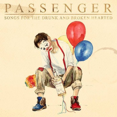 Passenger - Songs For The Drunk And Broken (Vinyl)