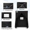 EAGLE PEAK Flex Compact 5x5 Pop-up Canopy Changing Room, Portable Privacy Dressing Room - 4 of 4