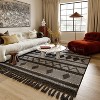 Nuloom Chandy Textured Wool Area Rug - 2 of 4