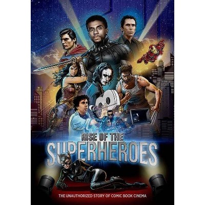 Rise of the Superheroes (DVD)(2018)