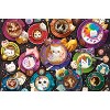 Trends International Brigid Ashwood - Latte Cats Unframed Wall Poster Prints - 4 of 4