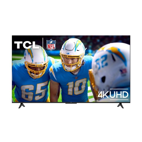 TCL 50-Inch Class S4 4K LED Smart TV with Fire TV (50S450F, 2023 Model),  Dolby Vision HDR, Dolby Atmos, Alexa Built-in, Apple Airplay Compatibility