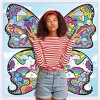 Fashion Angels Fashion Angels DIY Mural Design Set - Butterfly Wings - 4 of 4