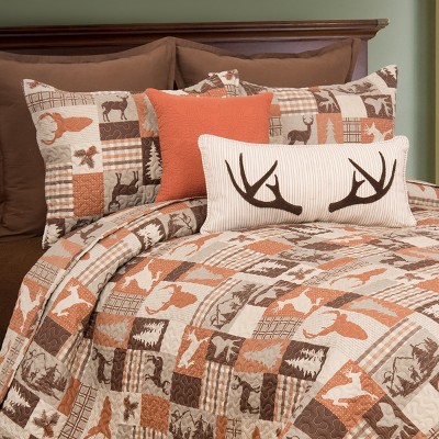 lodge bedding sets target