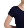 Capezio Short Sleeve Leotard - Girls - 4 of 4
