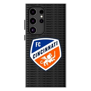 Keyscaper MLS Eastern Conference Teams Text Backdrop MagSafe Compatible Cell Phone Case for Samsung Galaxy - 1 of 4