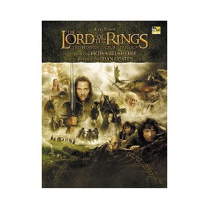 Alfred The Lord of the Rings for Easy Piano - 1 of 1