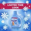 Snuggle Fabric Softener - Blue Sparkle - 66 fl oz - 3 of 4
