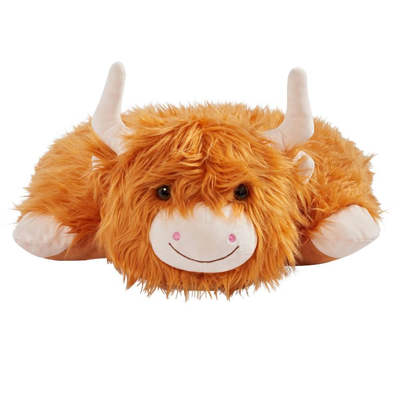 Highland Cow Large Pillow Pets, 2 of 9