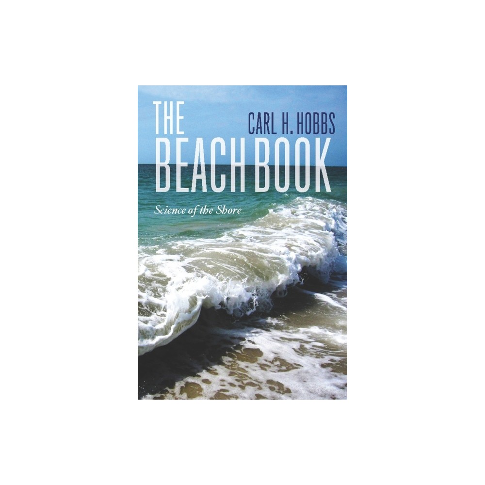 The Beach Book - by Carl Hobbs (Paperback)