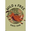 Trends International Disney The Lion King 30th - Wild & Free Unframed Wall Poster Prints - 4 of 4