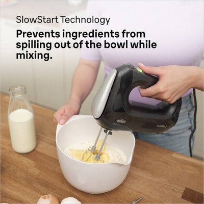 Braun Multimix 2 Hand Mixer - Thumbnail 4