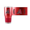MLB Arizona Diamondbacks 30oz Gameday Stainless Tumbler - 2 of 2