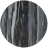 Castiel Hammered Side Table - ACC3718A - Grey Marble - Safavieh - 4 of 4