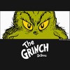 Women's Dr. Seuss Grinch Eyes Crop T-Shirt - 2 of 3