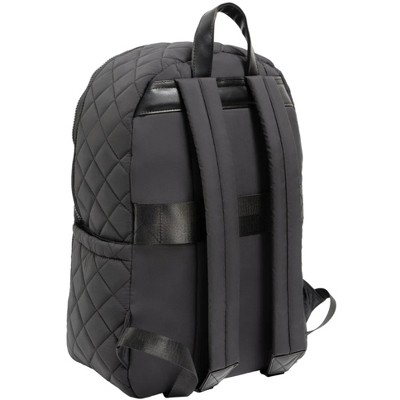 Ellen Tracy The Melanie Quilted Backpack — фото 5