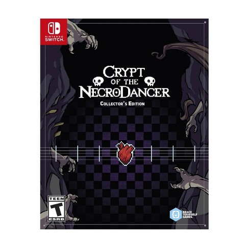 Crypt Of The Necrodancer Collector S Edition Nintendo Switch Target