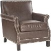 Easton Club Chair - MCR4572 - Safavieh - 3 of 4