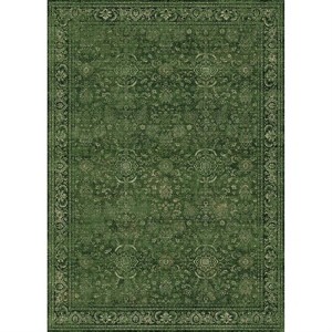 LunaLulinlk 2x6 Runner Rug - Vintage Persian Style, Machine Washable & Non-Slip for Living Room, Bedroom, Dining Room, Office | Farmhouse Decor - 1 of 4