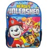 Paw Patrol Kids School Backpack 16" Heroes Unleashed - 2 of 4