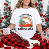 Simply Sage Market Powered By Christmas Garment Dyed Tee - 2 of 4