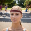 Unique Bargains Perspiration Wicking Headband 1 Pc - 2 of 4