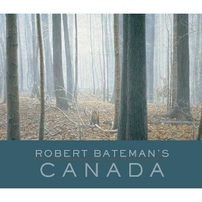 Robert Bateman's Canada - (Hardcover)