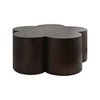 Meridian Furniture,Lucky Iron Coffee Table - 3 of 4