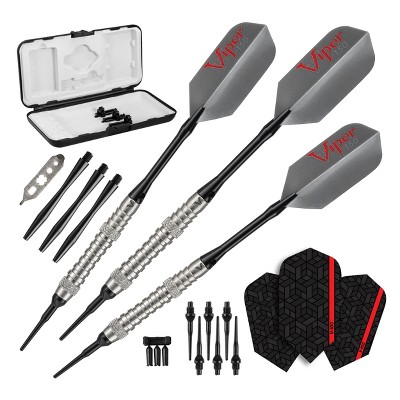 Viper V-Factor 90% Tungsten Soft Tip Darts