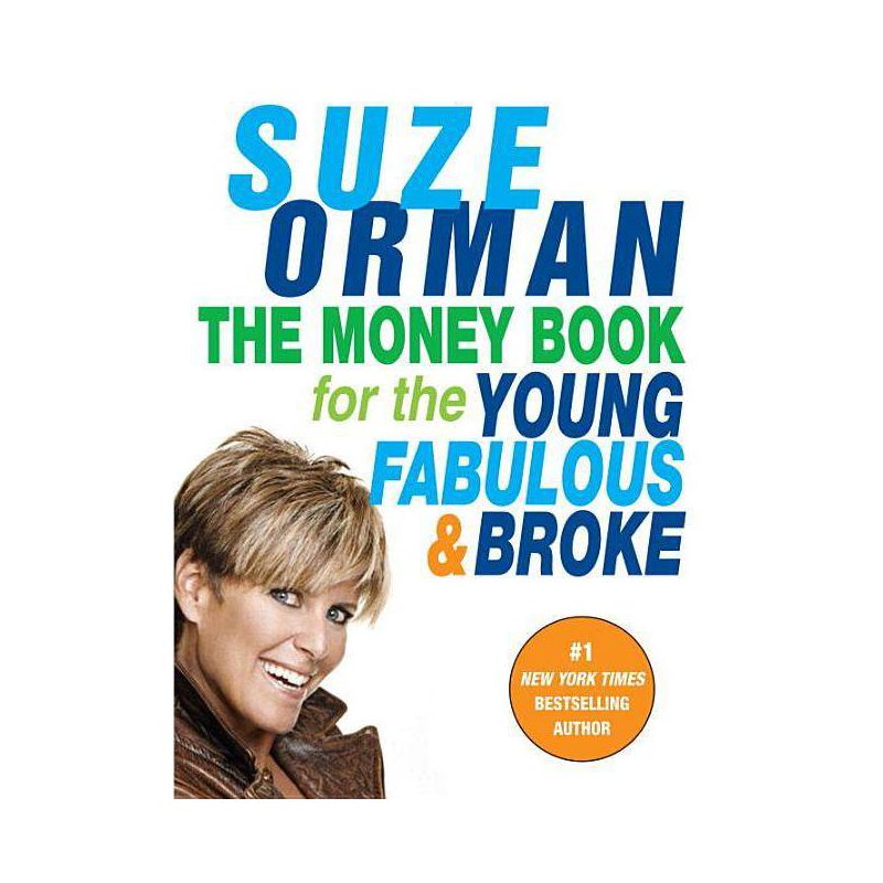 The Money Book for the Young, Fabulous & Bro (Reprint) (Paperback) by Suze Orman, 1 of 2