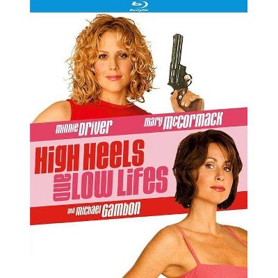 High Heels And Low Lifes (Blu-ray)(2018)