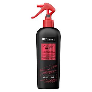 Heat Protection Spray - Aussie Total Miracle Heat Protecting Spray with  Apricot 8.5 fl oz