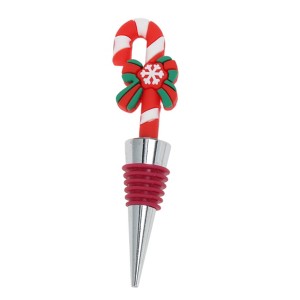 Unique Bargains Lemon Stopper Aluminum Alloy TPE 4.53"x1.26"x0.83" 1 Pc - 1 of 3