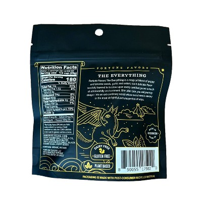 Fortune Favors Pecan Candied Pouch - 3.25oz