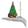 Old World Christmas Blown Glass Ornament for Christmas Tree, Morning Tree - 3 of 3