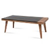 Steve Silver Co. Caspian Cocktail Table Brown - 4 of 4