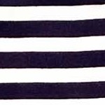 navy stripe