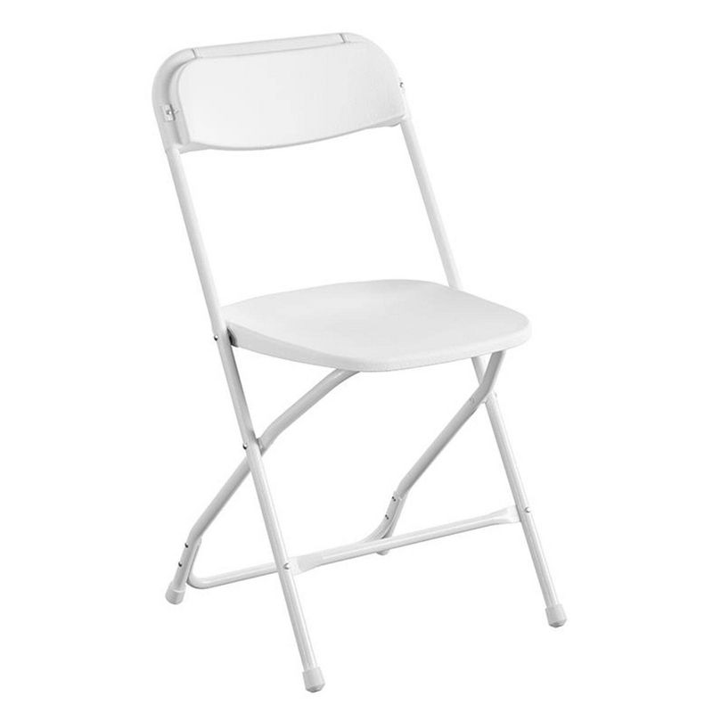 Cosco 8pk Zown Plastic Stackable Indoor/Outdoor Folding Chairs, 2 of 6