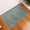 Sussexhome Non-Skid Trellisville Vibrant Indoor Carpet Landing Rug, Includes Adhesive Tape | 2 ft x 3 ft - 3 of 4