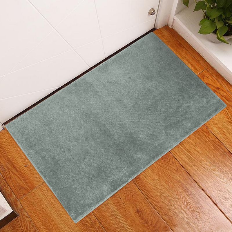 Sussexhome Non-Skid Trellisville Vibrant Indoor Carpet Landing Rug, Includes Adhesive Tape | 2 ft x 3 ft, 3 of 9