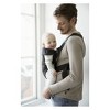 BABYBJÖRN Baby Carrier Mini Cotton - image 3 of 4