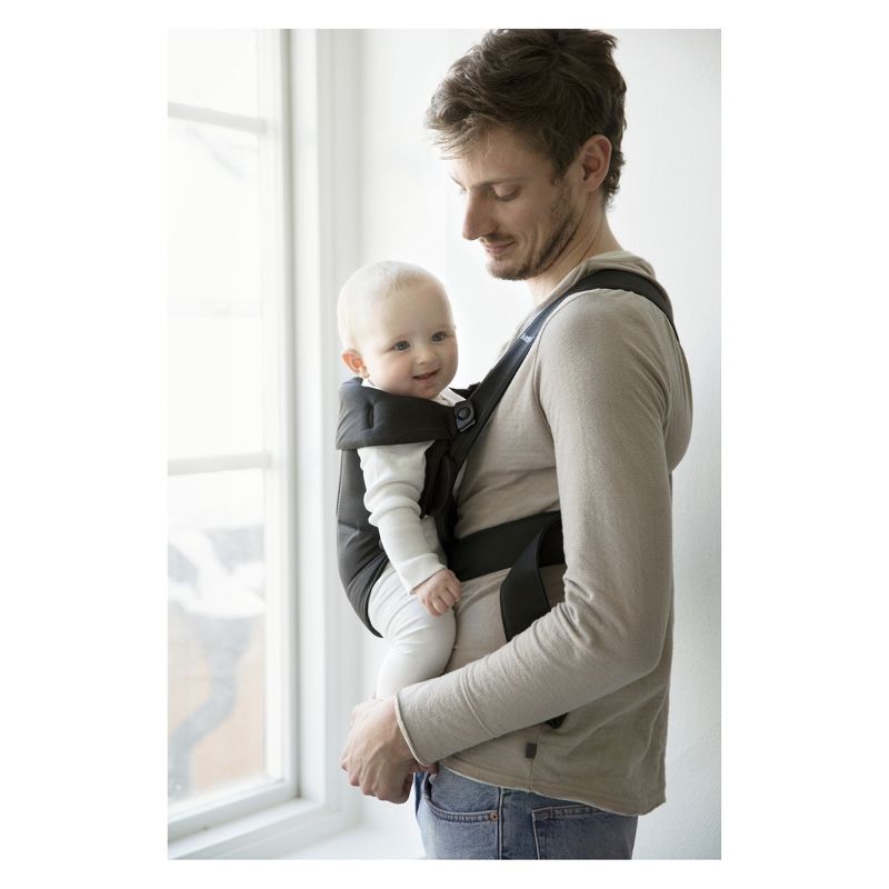 BabyBjorn Baby Carrier Mini, 4 of 14