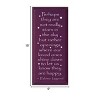 Slickblue Wood Memorial Sign – Loved Ones Watching From Stars Quote – Rustic Decor Accent – 9x18, Color Options - 3 of 3