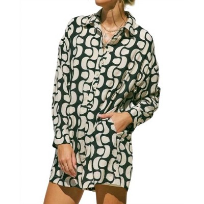 Women's Jane Button Down Romper - Illa Illa