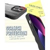 Smartish iPhone 14 MagSafe Case - Gripzilla - Heavy Duty Armor Cover - 3 of 4