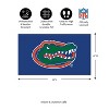 Full Color PVC Mat, 16" x 28", University of Florida - 3 of 4