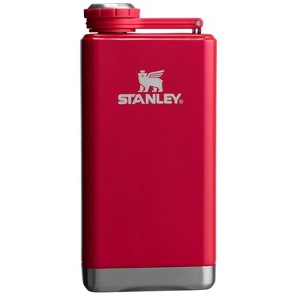 Stanley 8oz Stainless Steel Pre-Party Flask - 1 of 3