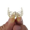 Unique Bargains Fashion Butterfly Small Clip Hairdo Clip for Women 6 Pcs - 3 of 4