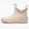 Women's Women's 6 in Ankle Deck Boot - 4 of 4